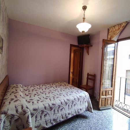 Hostal Plaza Ciudad Rodrigo Exterior photo